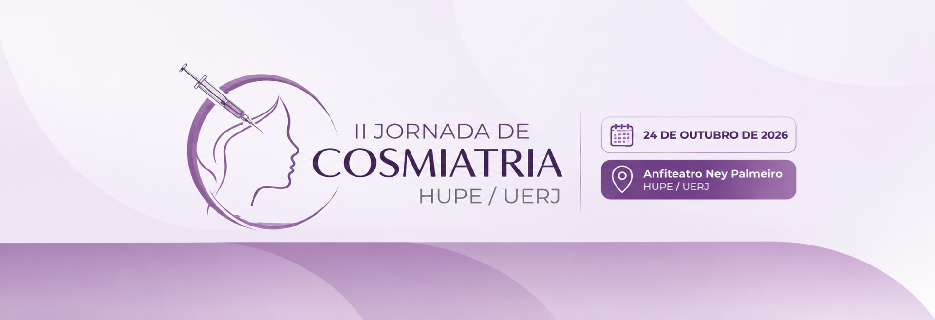 II Jornada de Cosmiatria 2026
